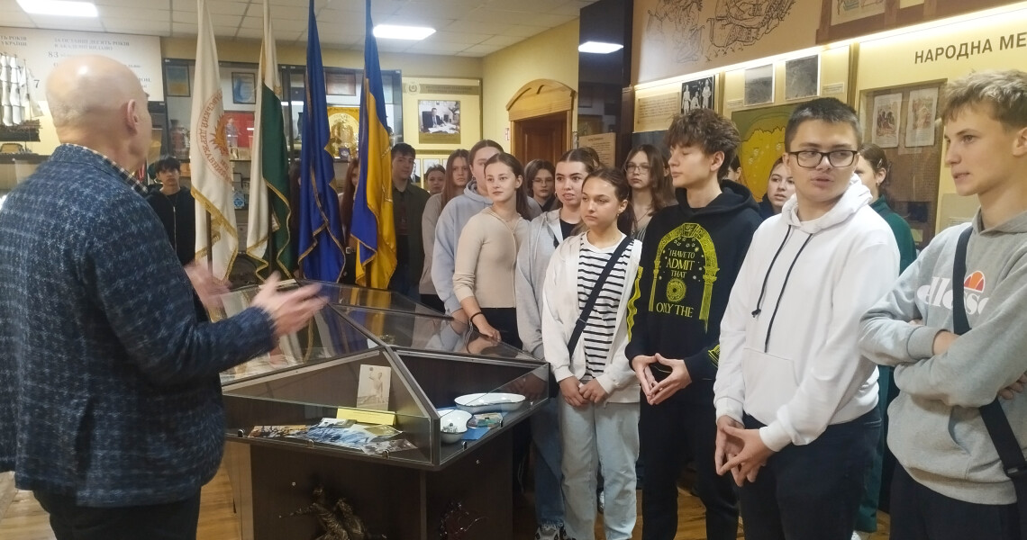 Обирай професію майбутнього фармацевта у  Полтавському державному медичному університеті / Choose the Future Profession of a Pharmacist at Poltava State Medical University