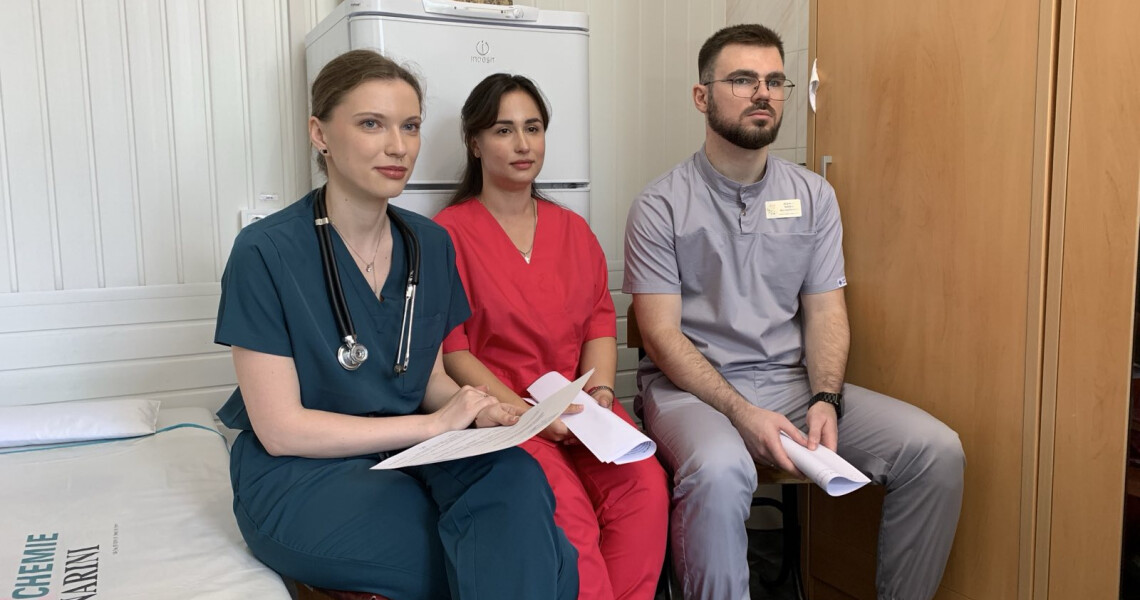 Лікарі-інтерни зі спеціальності «Інфекційні хвороби» успішно пройшли державну атестацію / Medical Interns in Infectious Diseases Successfully Complete State Attestation