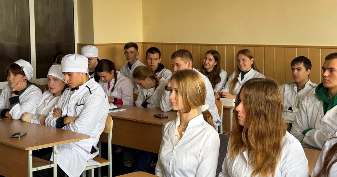 Сортуй заради майбутнього! / Sort for the Future!