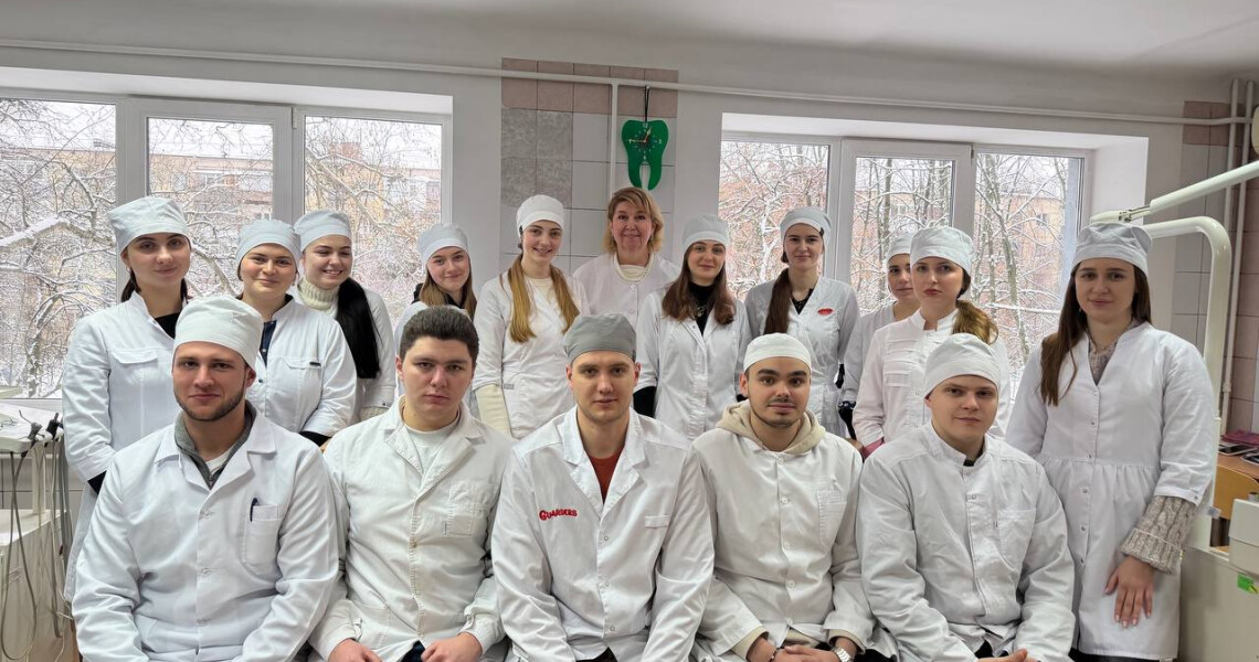 Академічна доброчесність як професійний орієнтир майбутніх лікарів-стоматологів / Academic Integrity as a Professional Guideline for Future Dentists