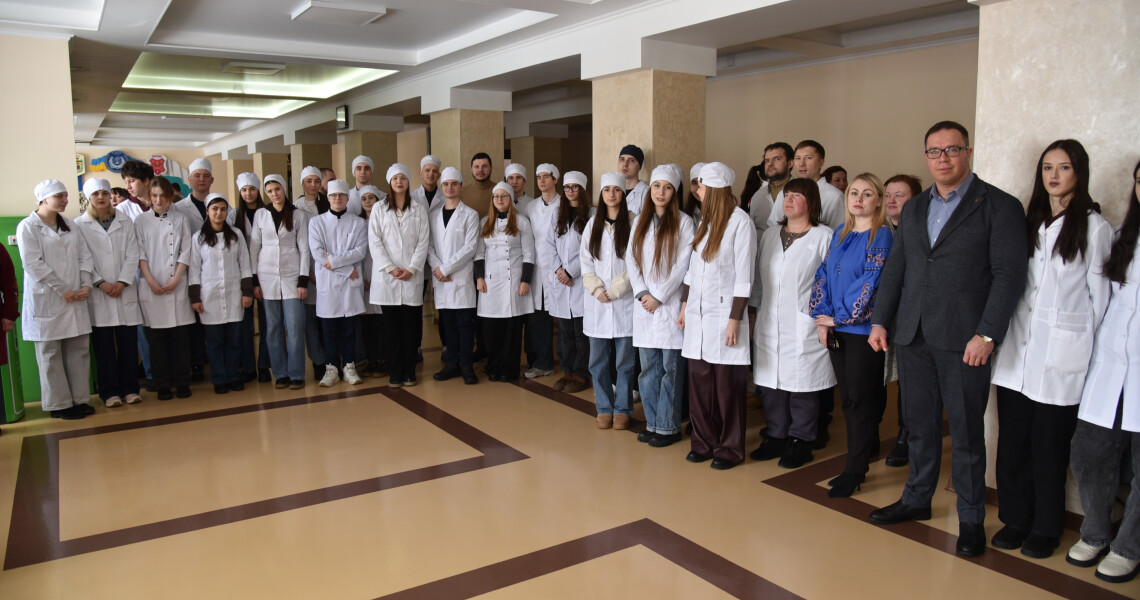 У ПДМУ відбувся захід, присвячений Масниці – традиційному українському святу / PSMU Hosts Event Dedicated to Masnytsia – a Traditional Ukrainian Holiday