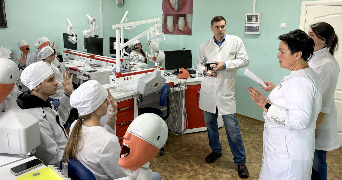 Робоча зустріч здобувачів вищої освіти та викладачів: що обговорили / Meeting of Students and Faculty: Key Discussion Points