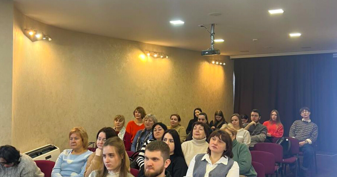 ПДМУ як центр післядипломної освіти: регіональний семінар для педіатрів і сімейних лікарів