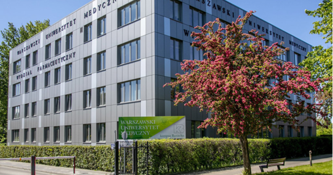 Erasmus+ mobility at Medical University of Warsaw (Poland)