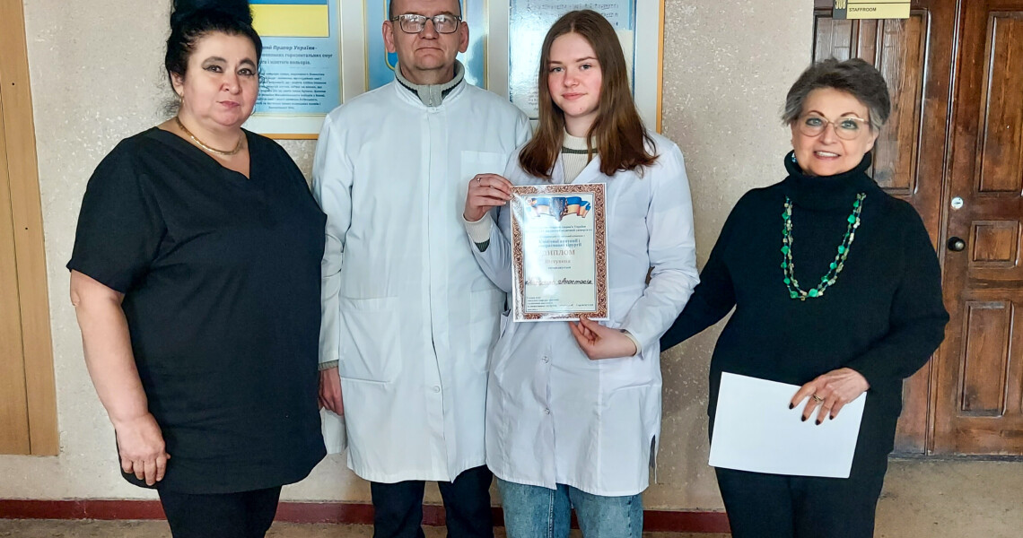 У ПДМУ відбувся І етап Всеукраїнської студентської олімпіади з клінічної анатомії і оперативної хірургії