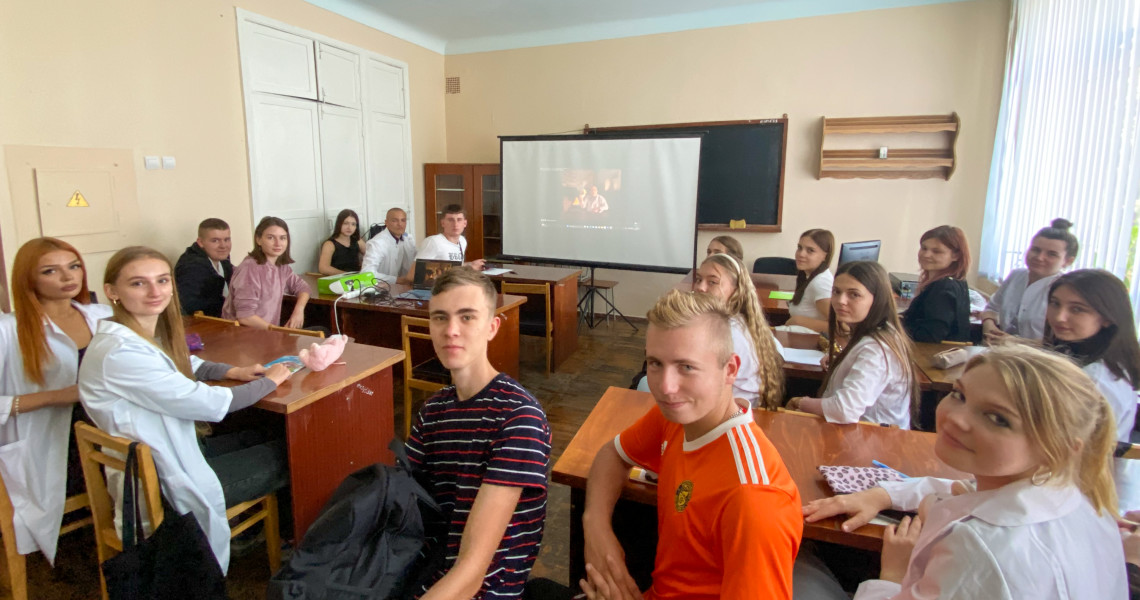 ВК «Українознавство»: потужний старт / Elective component “Ukrainian Studies”: a powerful start