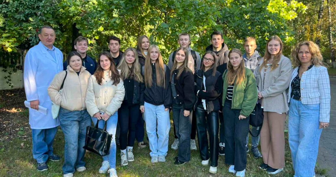 До Всесвітнього дня здоров`я довкілля: студенти обговорюють тему / World Environmental Health Day: Students Discuss the Topic