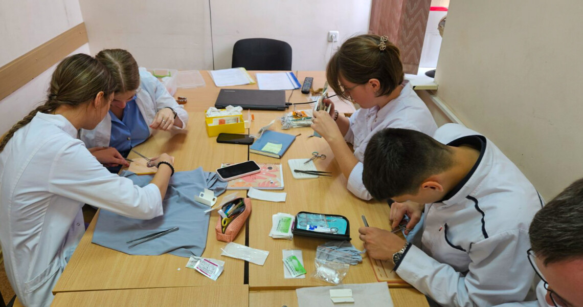 Мультидисциплінарна вибіркова компонента: освітній процес та досвід