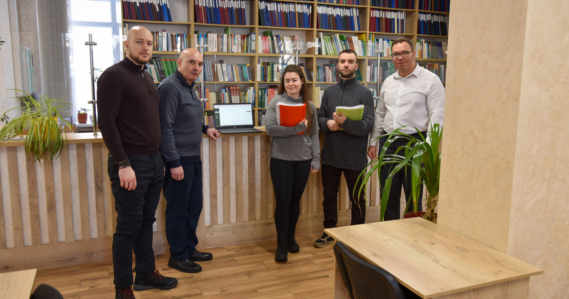 Магістерська без плагіату: у ПДМУ відбулася лекція з академічної доброчесності / Plagiarism-Free Master’s Degree: An Academic Integrity Lecture Held at PSMU