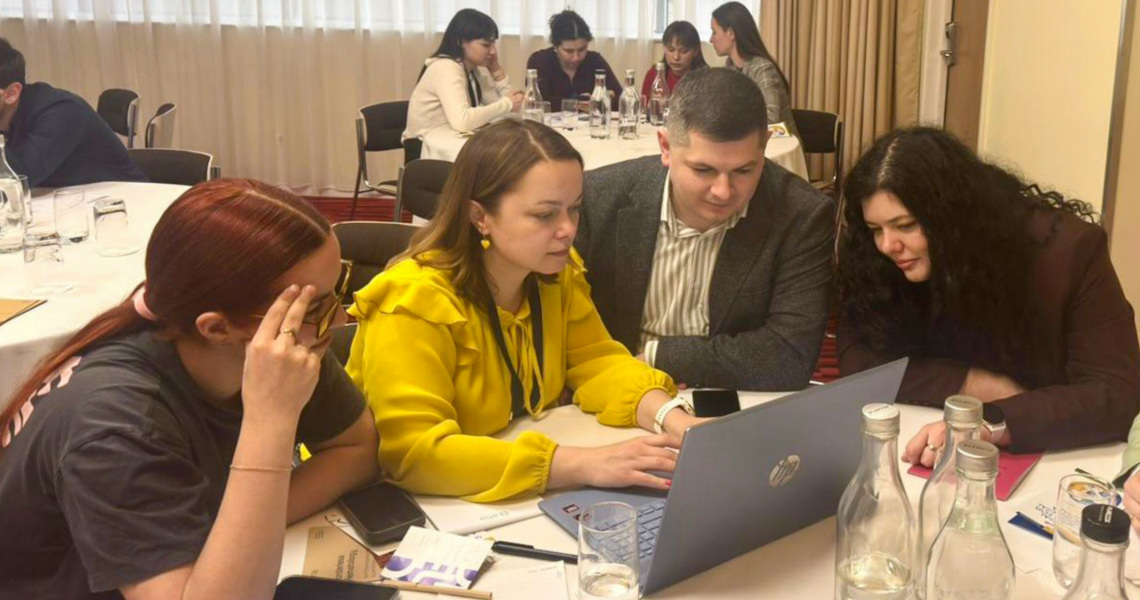 Науковиця ПДМУ переймає міжнародний досвід у лікуванні лімфом / PSMU Scholar Gains International Experience in Lymphoma Treatment