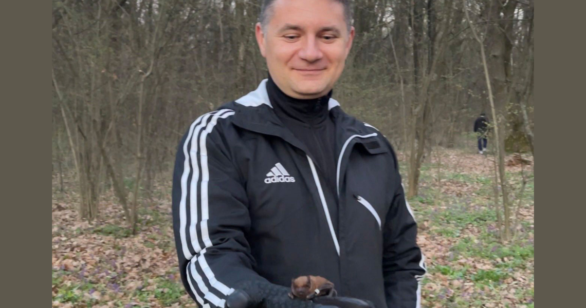 Від природи до медицини: студенти ПДМУ долучилися до ініціативи з реабілітації рукокрилих