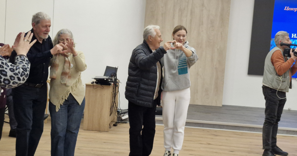 ПДМУ – серед ініціаторів підтримки пацієнтів із хворобою Паркінсона у Полтаві / PSMU Among the Initiators of Support for Patients with Parkinson’s Disease in Poltava