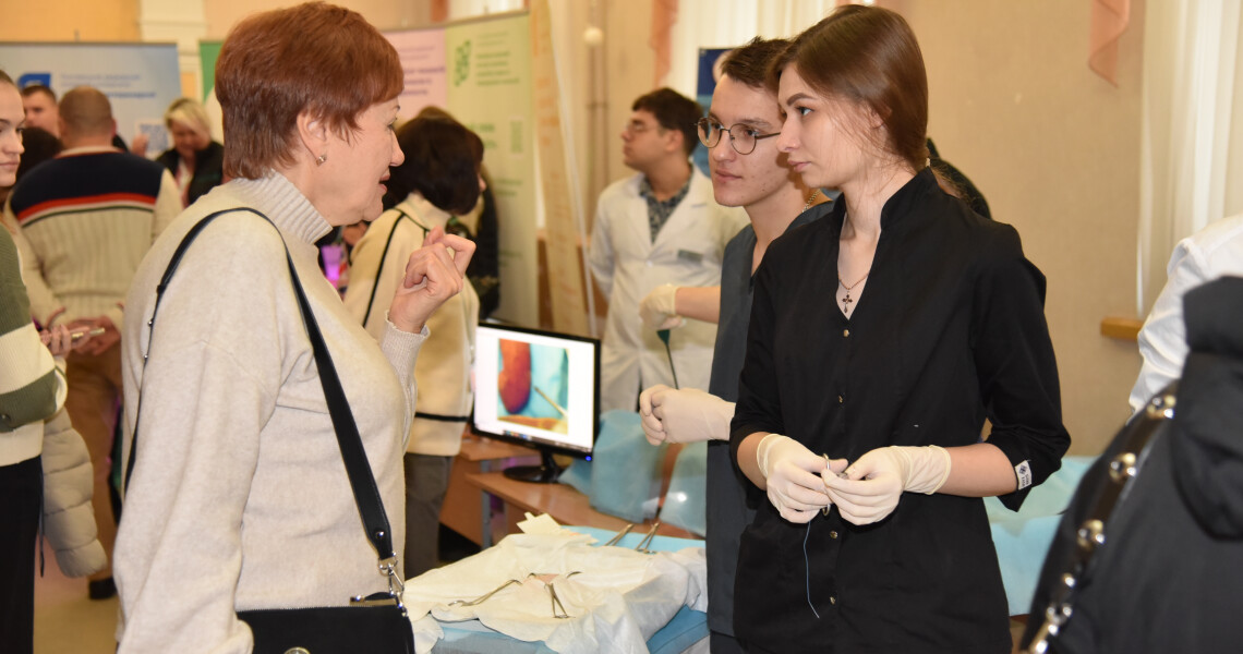 ПДМУ на освітньо-науковій експірієнс-платформі: інновації, партнерство та підтримка обдарованої молоді Полтавщини