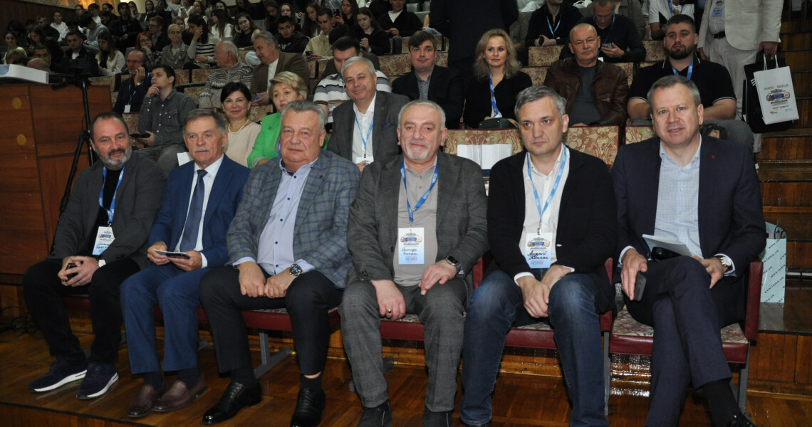 ПДМУ об’єднав учасників Всеукраїнської конференції з міжнародною участю з нагоди двох ювілеїв