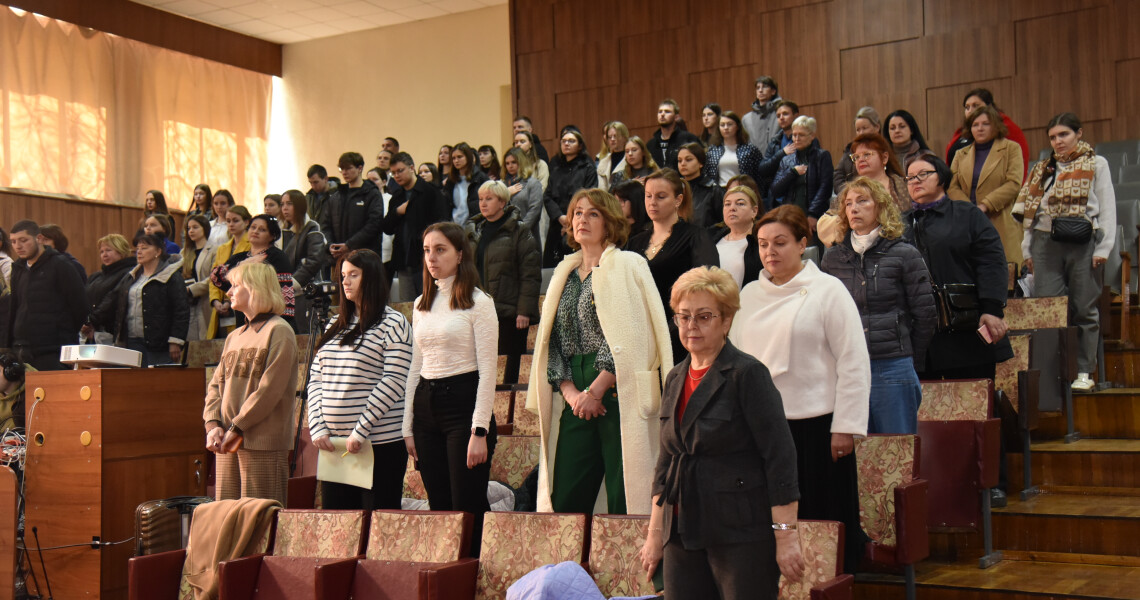 Всеукраїнська науково-практична конференція, присвячена 50-річчю кафедри педіатрії №2 та 105-річчю ПДМУ