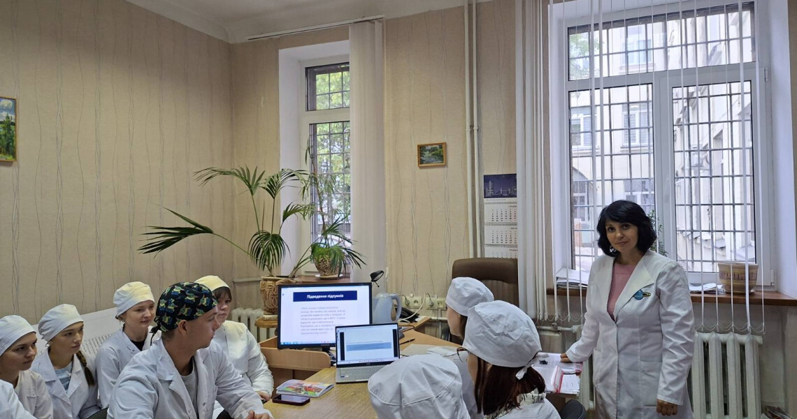 Формування сучасного клінічного мислення та турбота про ментальне здоров’я майбутніх лікарів / Developing Modern Clinical Thinking and Promoting the Mental Health of Future Physicians