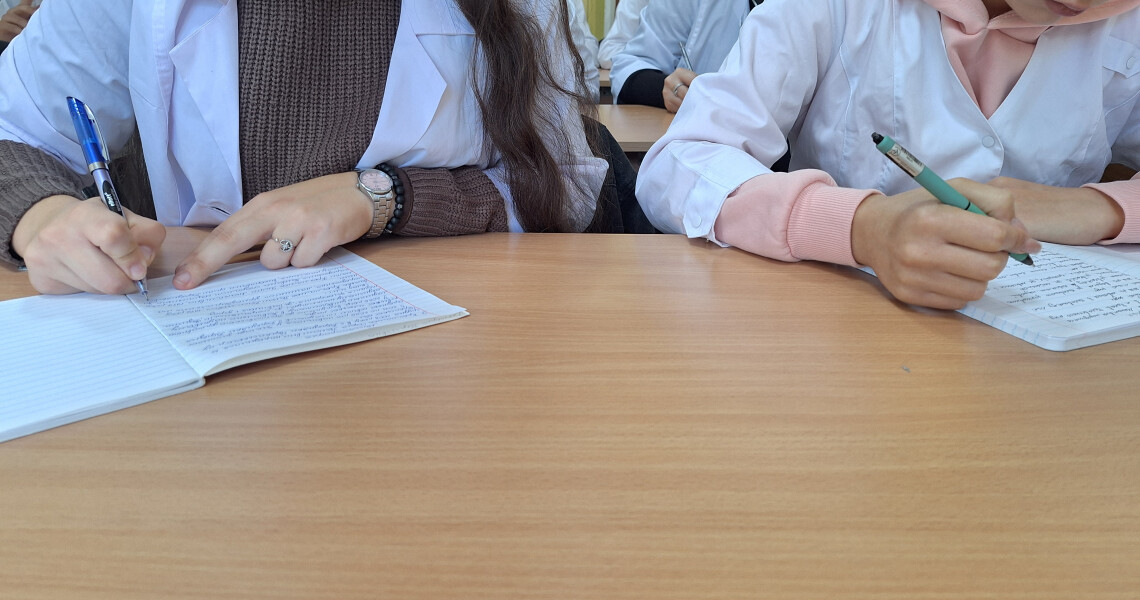 У ПДМУ провели щорічну акцію «Знаю українську» до Європейського дня мов / PSMU Holds Annual “I Know Ukrainian” Campaign for the European Day of Languages