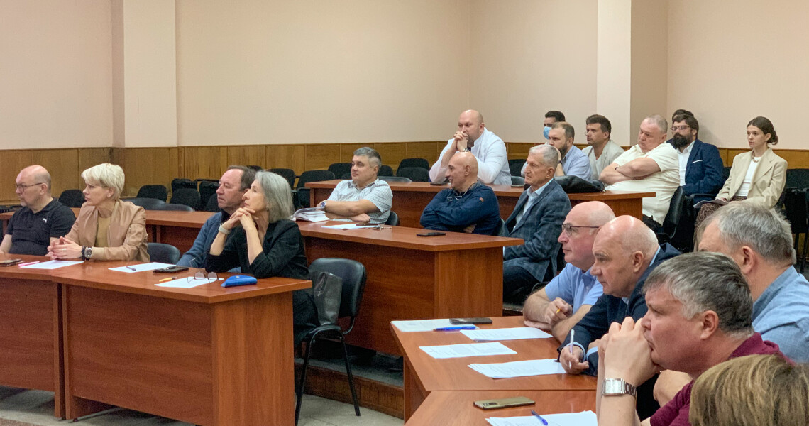 Аспірантура як новий професійний етап / Postgraduate Studies as a New Professional Stage