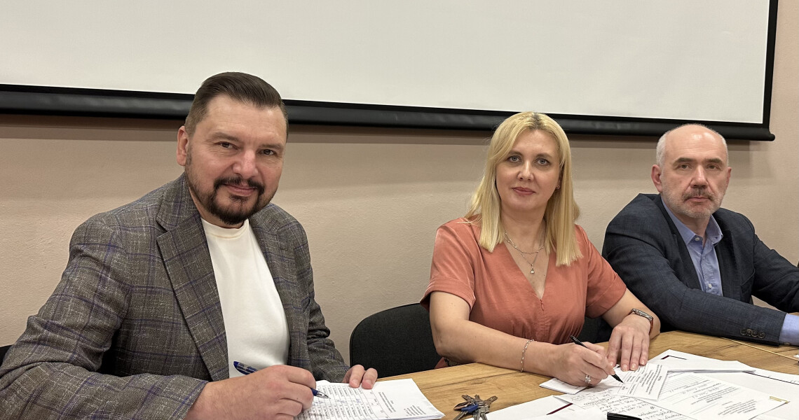 Розширені засідання вчених рад стоматологічного та міжнародного факультетів ПДМУ: підсумки навчального року