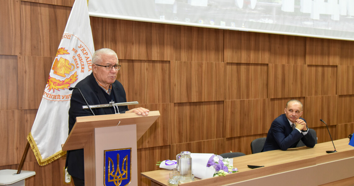 Там, де починався шлях:  випускники ПДМУ знову вдома