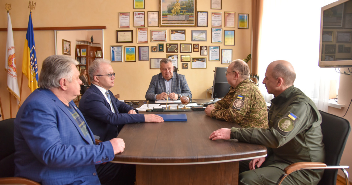 Меморандум про взаєморозуміння і співпрацю: консолідація зусиль задля розширення можливостей розвитку реабілітаційної та практико-орієнтованої діяльності в умовах воєнного стану