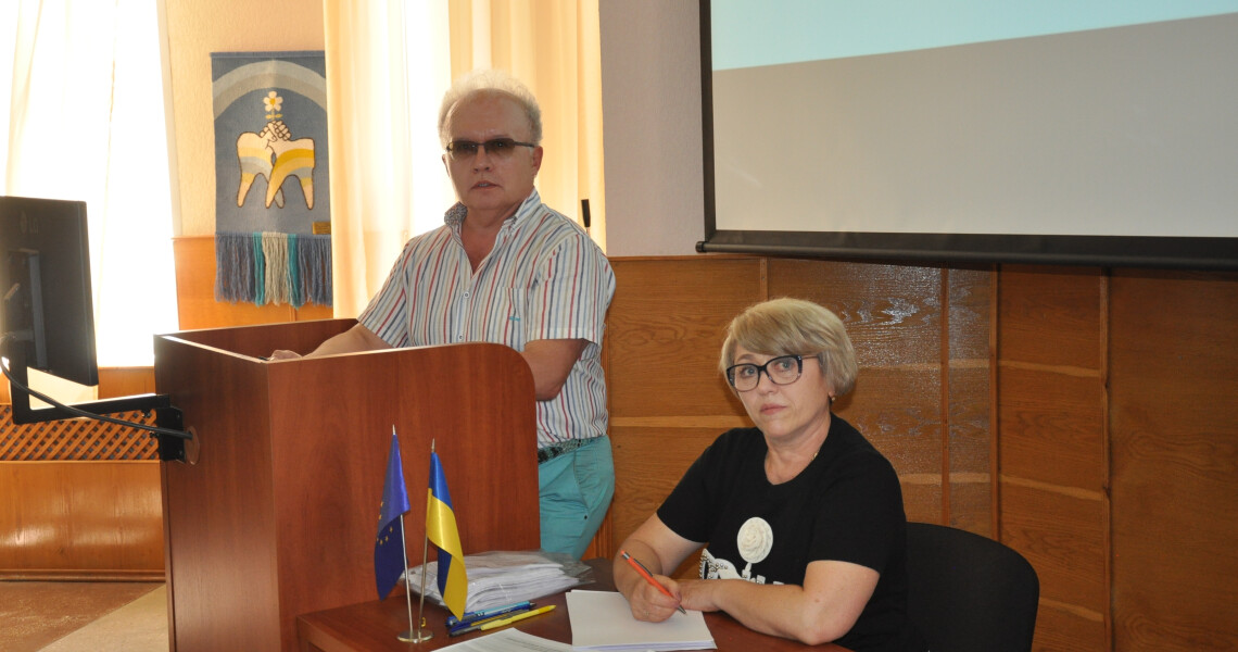 У ННІПО ПДМУ підбили підсумки роботи за перше півріччя 2026 року / PSMU Educational and Research Institute of Postgraduate Education Summarizes Its Activities for the First Half of 2026