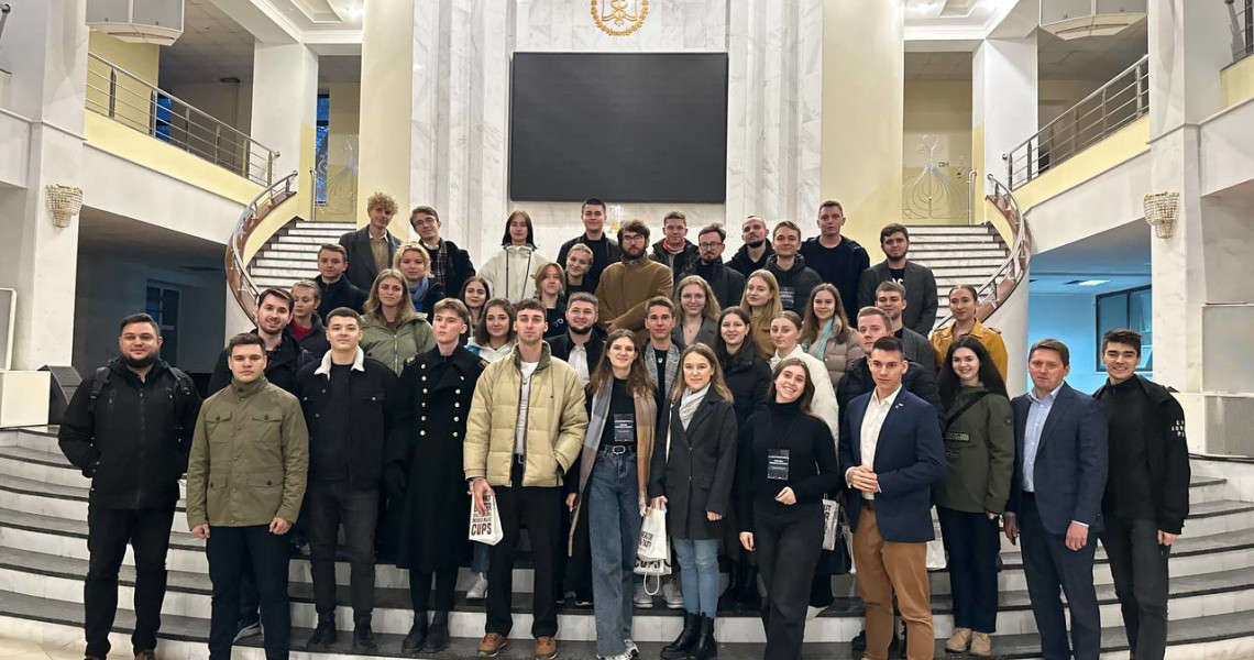 Студент ПДМУ долучився до міжнародного проєкту / PSMU Student Joins International Project