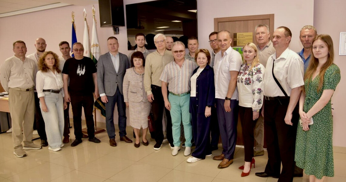 Атестація здобувачів ступеня вищої освіти на другому (магістерському) рівні за ОПП «Медицина»