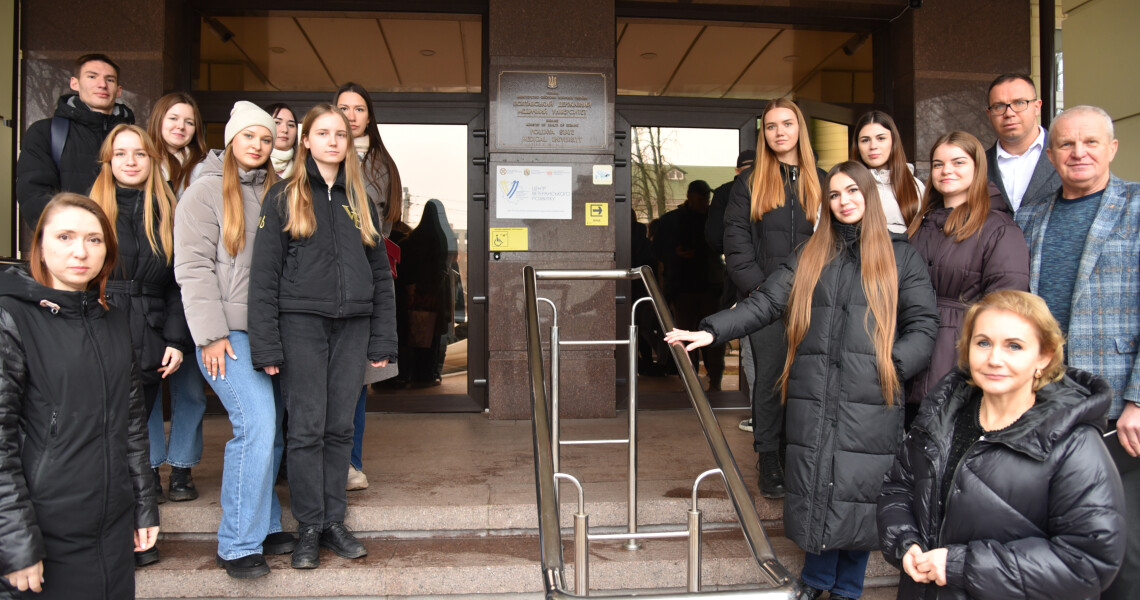 У ПДМУ дослідили доступність маршрутів для людей з інвалідністю / PSMU Explores Accessibility of Routes for People with Disabilities