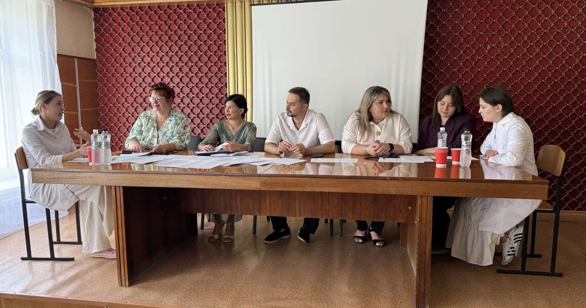 Державна атестація лікарів-інтернів за спеціальністю «Дерматовенерологія» у ПДМУ / State Attestation of Medical Interns in the Specialty of Dermatovenereology at PSMU