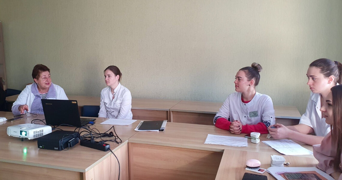 Один із етапів навчального процесу: подробиці далі / One of the Stages of the Educational Process: Details Below