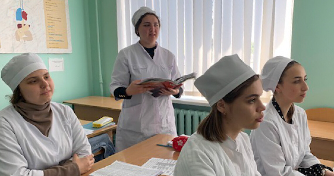 У ПДМУ провели захід до Всесвітнього дня гігієни рук / PSMU Holds Event for World Hand Hygiene Day