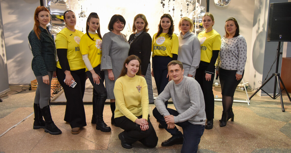 Завершився благодійний проєкт «Магія Різдва» за участю ПДМУ: підсумки / Charity Project “Magic of Christmas” with PSMU Comes to an End: Highlights