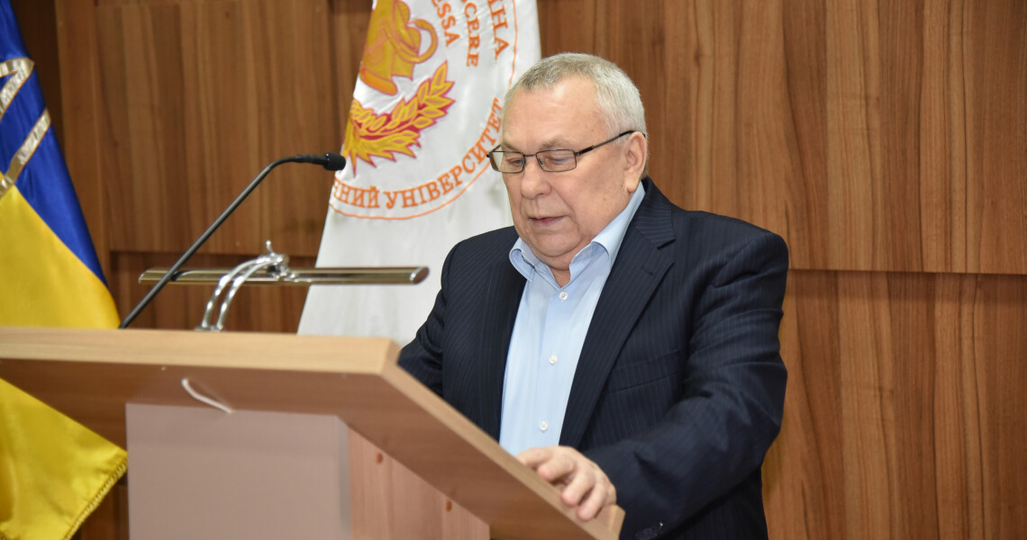 Відбулося засідання Вченої ради ПДМУ / PSMU Academic Council Meeting Held