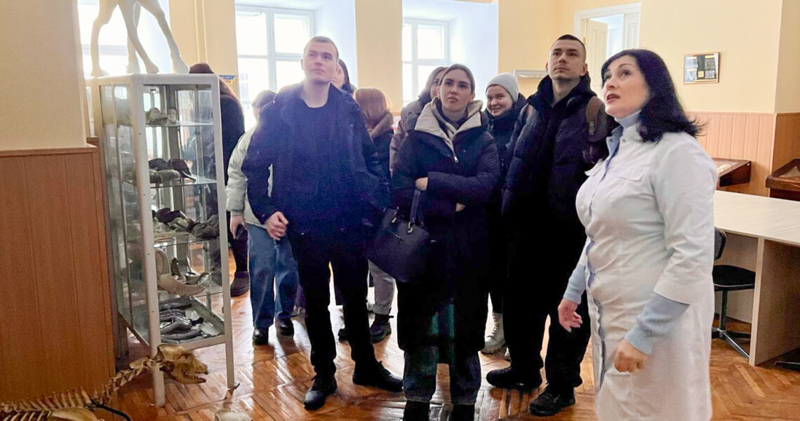 ПДМУ розширює освітні горизонти: академічна доброчесність і принцип «Єдине здоров’я» у міжуніверситетській взаємодії