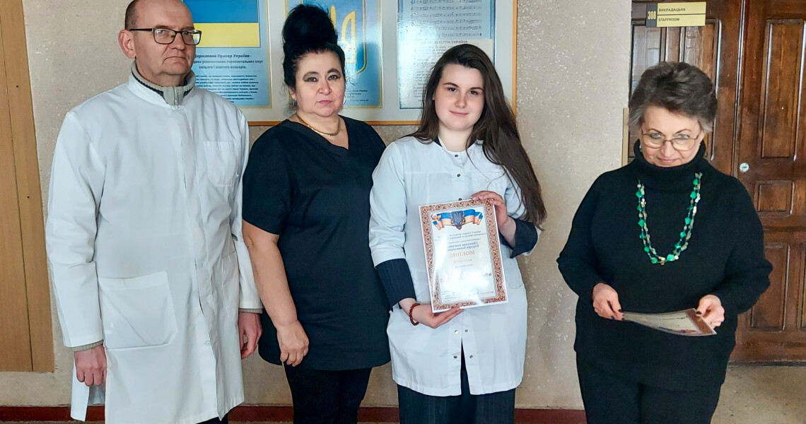 У ПДМУ відбувся І етап Всеукраїнської студентської олімпіади з клінічної анатомії і оперативної хірургії