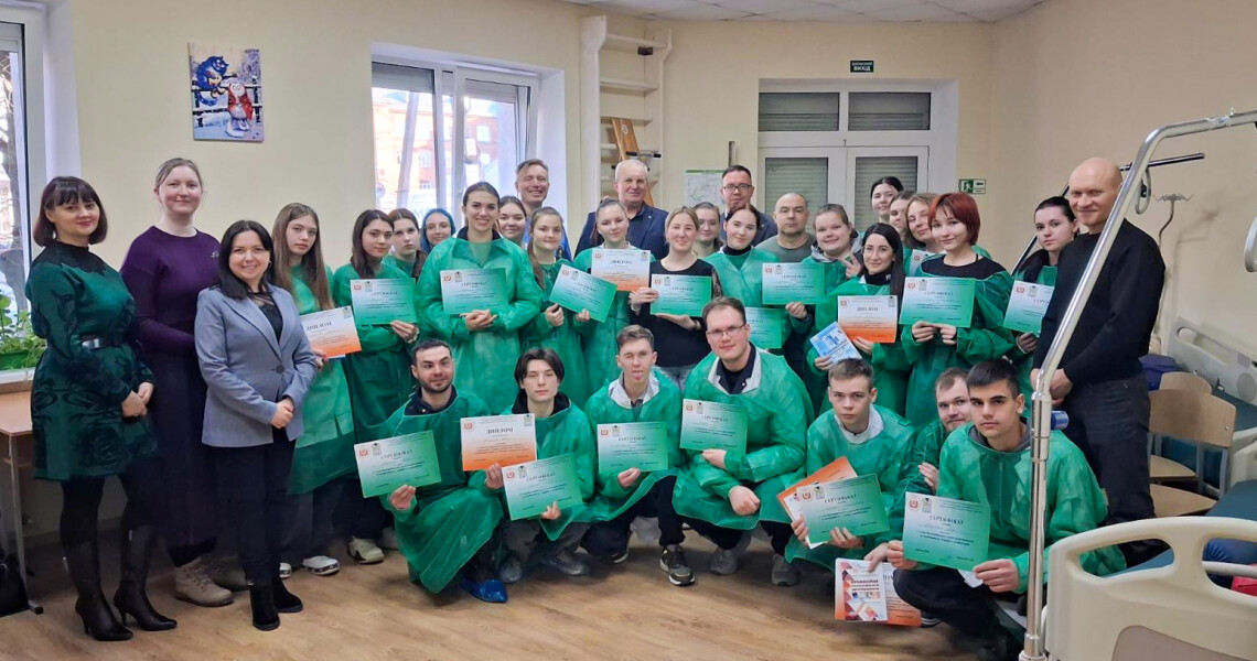 Студенти ПДМУ змагалися у І етапі Всеукраїнської олімпіади зі спеціальності  Фізична терапія, ерготерапія