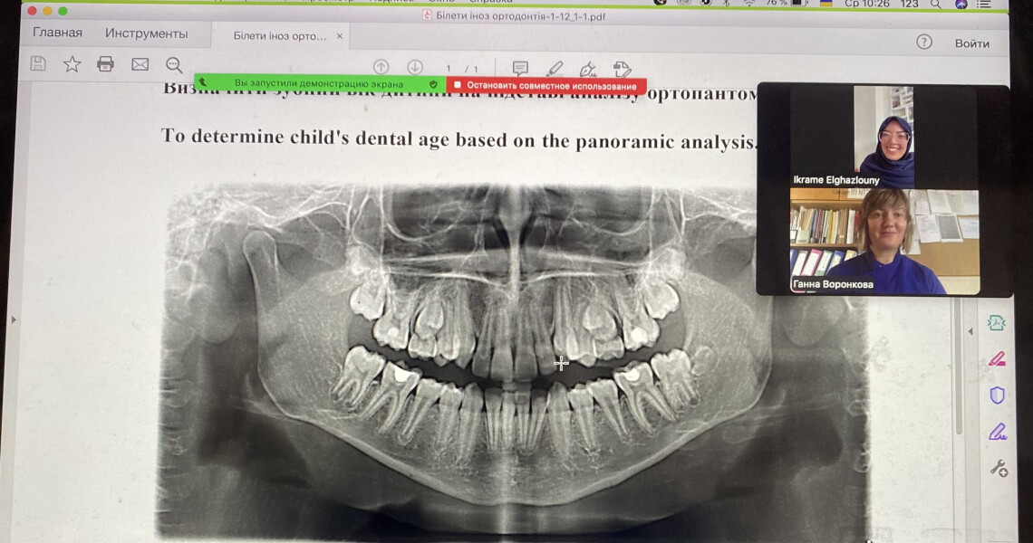 ОСП(К)І з ортодонтії: пілотний етап для студентів 5 курсу / OSCE in Orthodontics: Pilot Phase for Fifth-Year Students