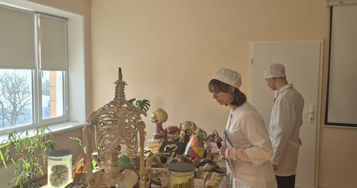 Успішні результати зимової сесії студентів 2 курсу медичного факультету №1 / Successful Winter Session Results for 2nd-Year Students of Medical Faculty No. 1