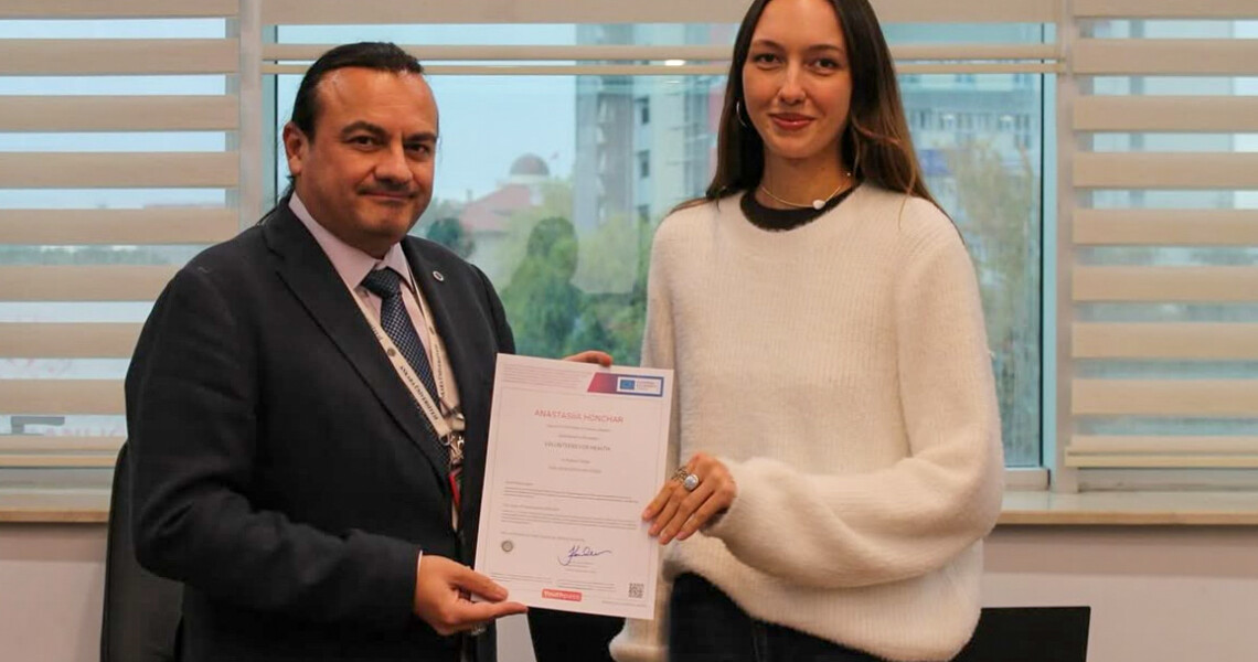 Участь у проєкті «Erasmus KA152» (молодіжний обмін): підсумки / Participation in the “Erasmus KA152” (Youth Exchange) Project: Summary