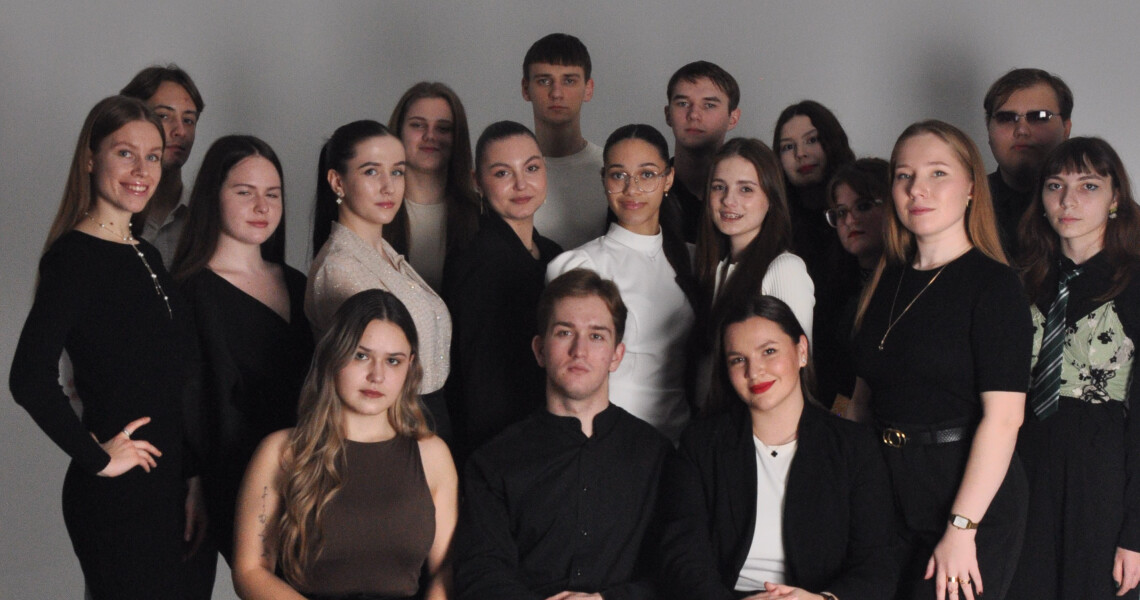 У ПДМУ сформовано новий склад Студентського парламенту / A New Student Parliament Has Been Formed at PSMU