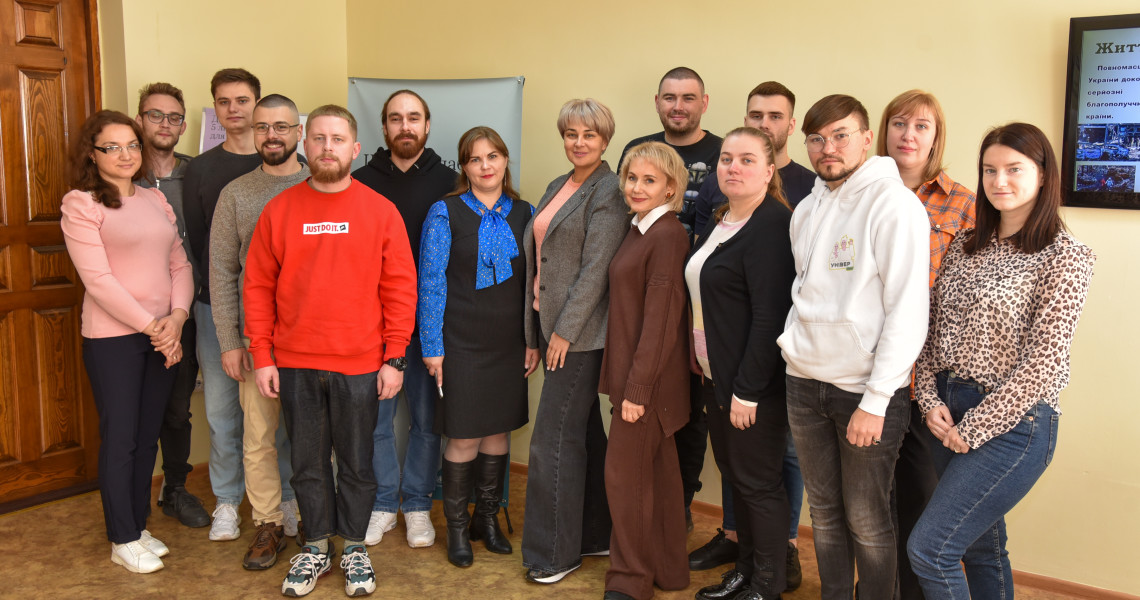 Психоедукційний семінар «Плекаємо стійкість»: враження / Psychoeducational seminar "Cultivating Resilience": experiences