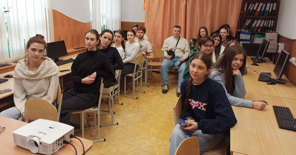 Виховний захід на кафедрі фізики ПДМУ до Всесвітнього дня мобільності та доступності / Educational Event at the PSMU Department of Physics Dedicated to World Mobility and Accessibility Day