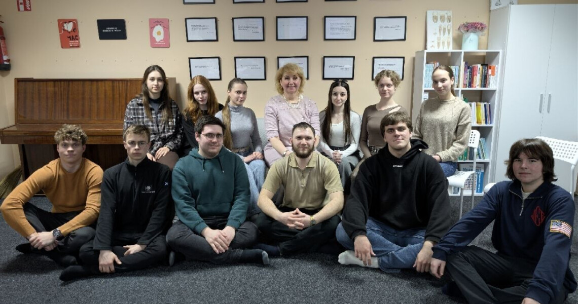 Засідання наукової групи кафедри ортодонтії ПДМУ, присвячене 90-річчю професора Світлани Іванівни Дорошенко