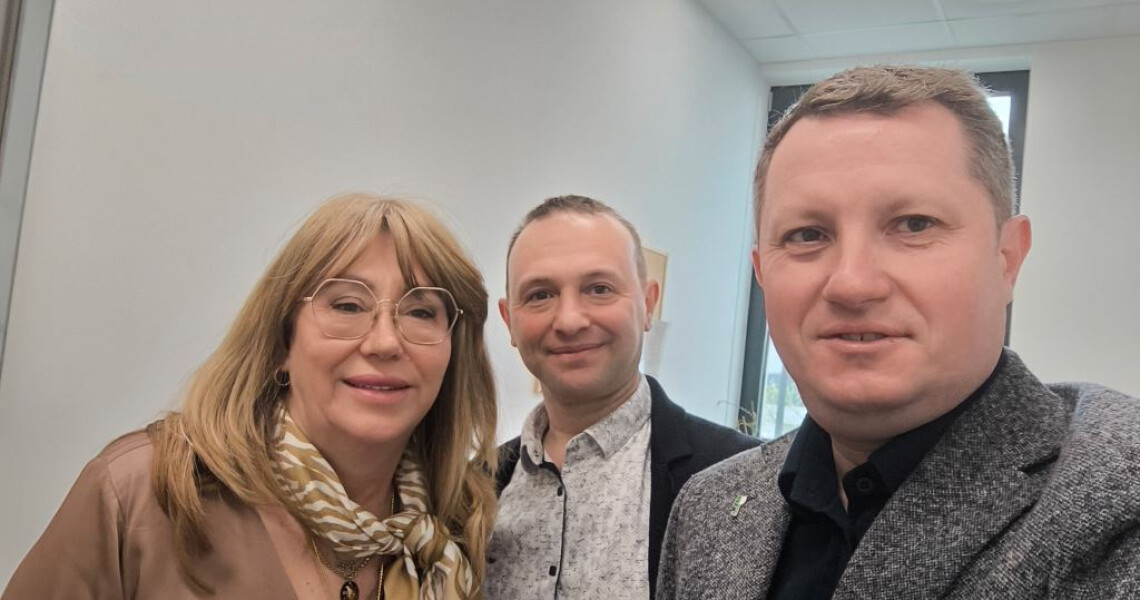 Erasmus+ та цифрові інновації: стажування викладачів ПДМУ у Варшавському медичному університеті