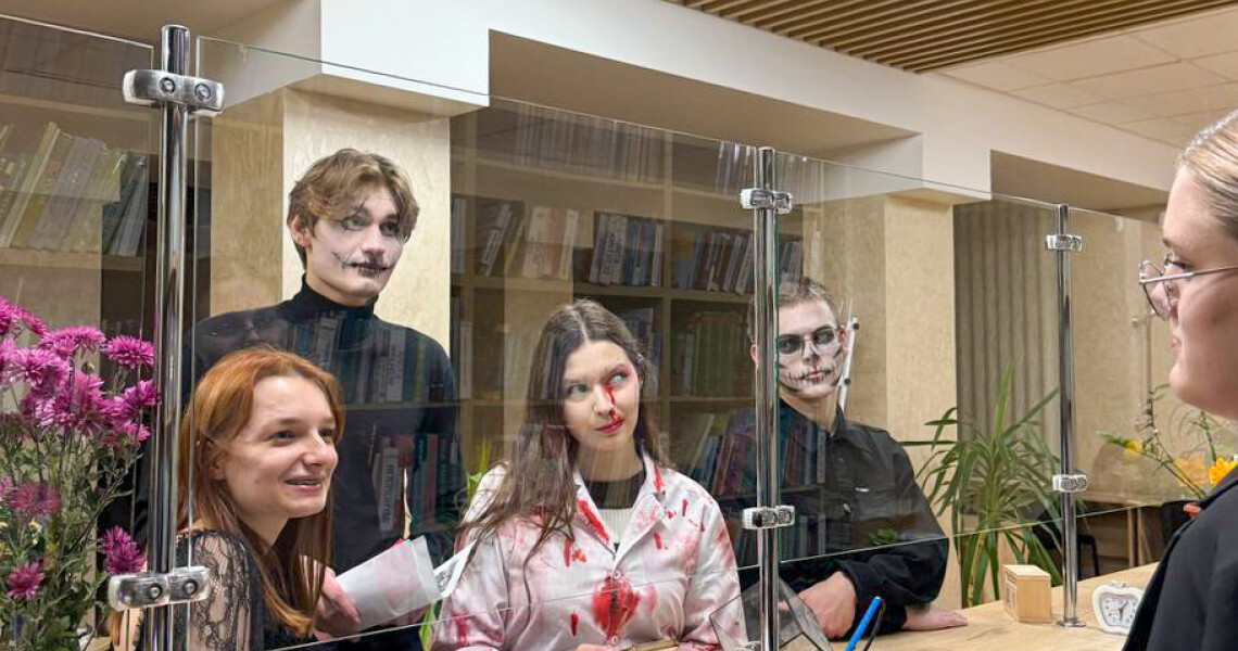 Освітній квест у ПДМУ: навчання через гру та командну взаємодію / Educational Quest at PSMU: Learning Through Play and Teamwork