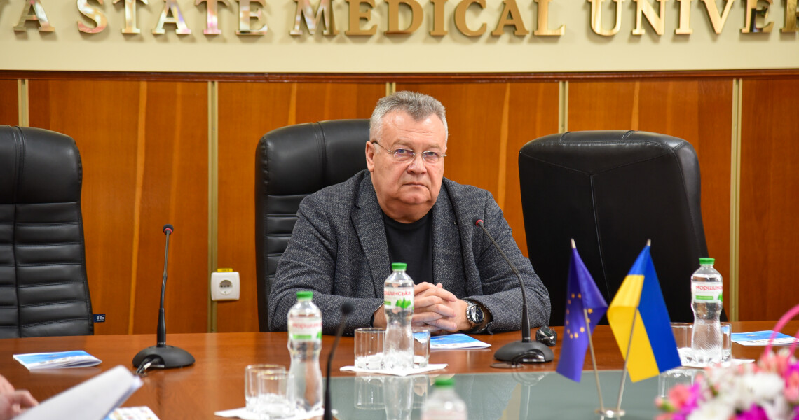 У ПДМУ розпочалася Х Міжнародна науково-практична конференція «Актуальні питання лінгвістики, професійної лінгводидактики, психології і педагогіки вищої школи»