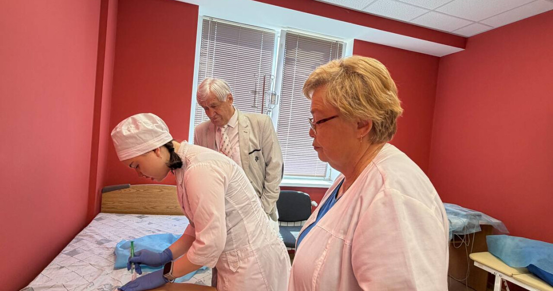Професійно орієнтований іспит з медсестринства: підсумкове оцінювання здобувачів бакалаврського рівня