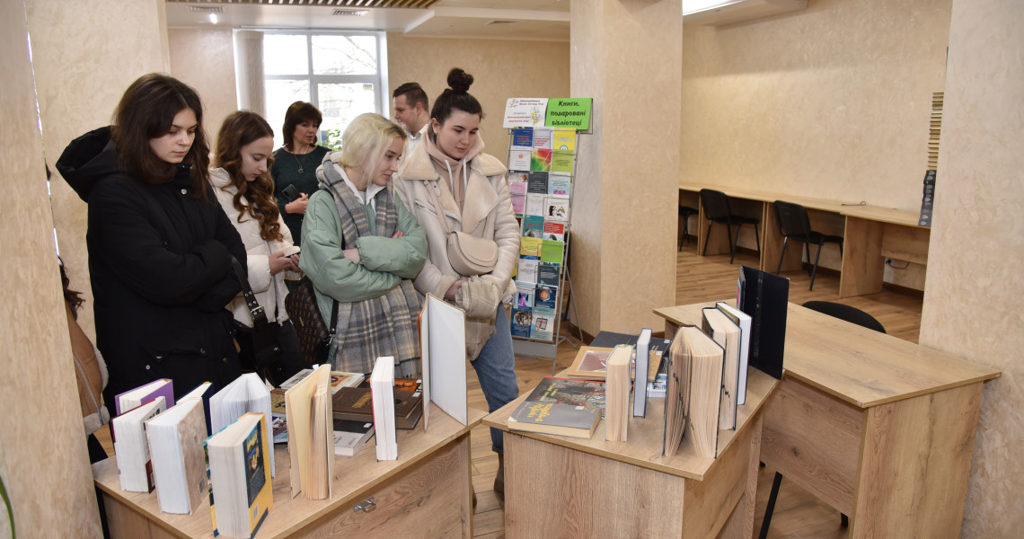 День відкритих дверей у ПДМУ засвідчив інтерес вступників до медичної професії / Open Day at PSMU proved the interest of entrants in the medical profession