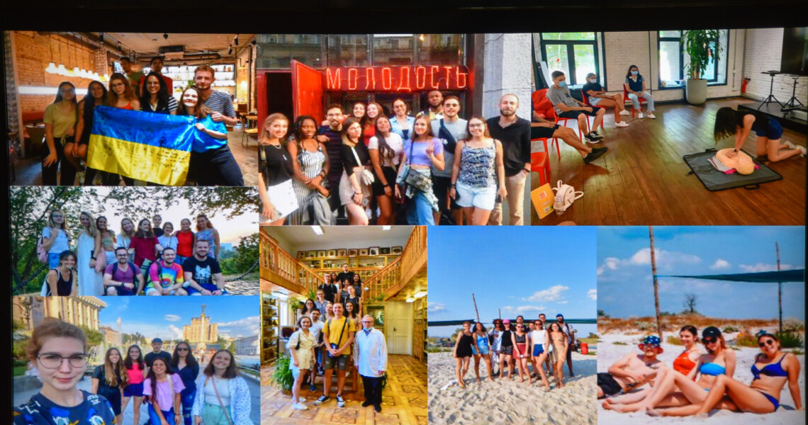 Полтавське представництво УМСА розпочало свою роботу в ПДМУ / UMSA-Poltava Launched Its Activities at PSMU